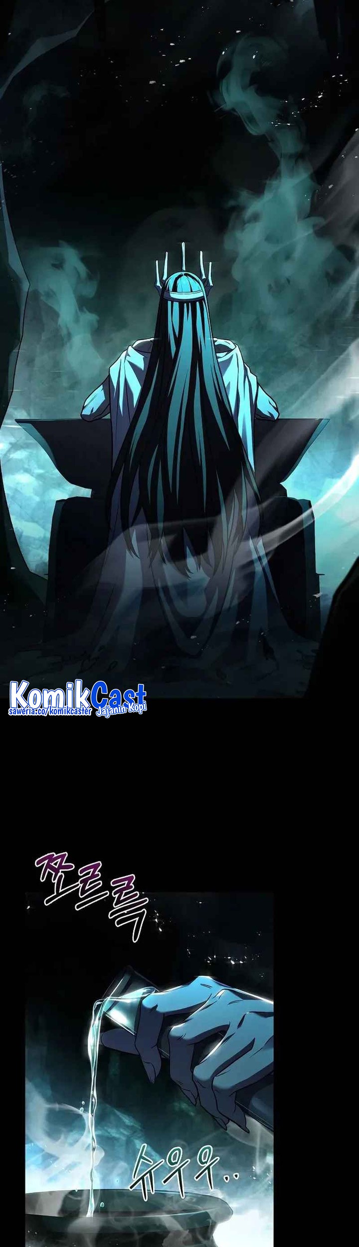 Return of the Frozen Player Chapter 112 Gambar 30