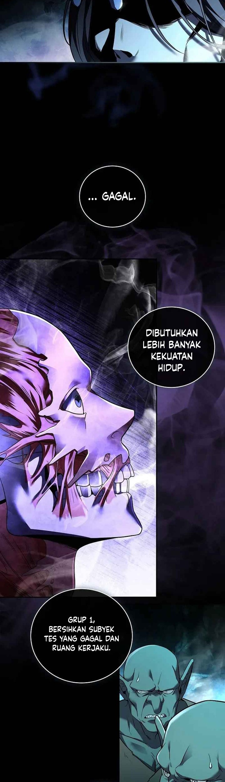 Return of the Frozen Player Chapter 112 Gambar 34