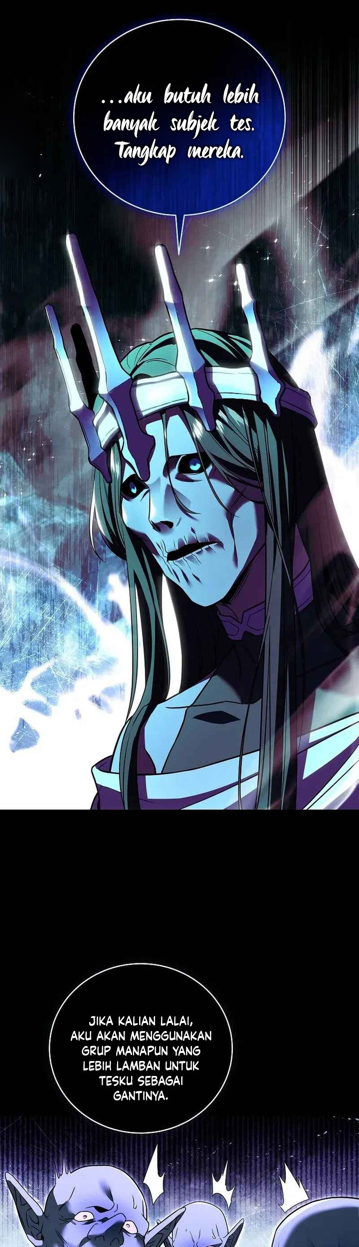 Return of the Frozen Player Chapter 112 Gambar 36