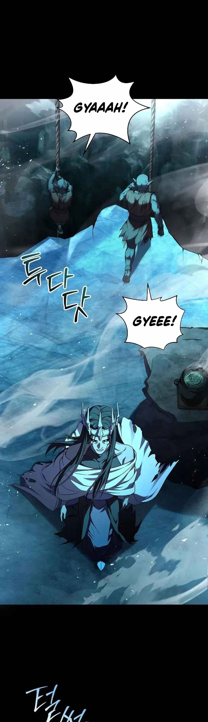 Return of the Frozen Player Chapter 112 Gambar 38