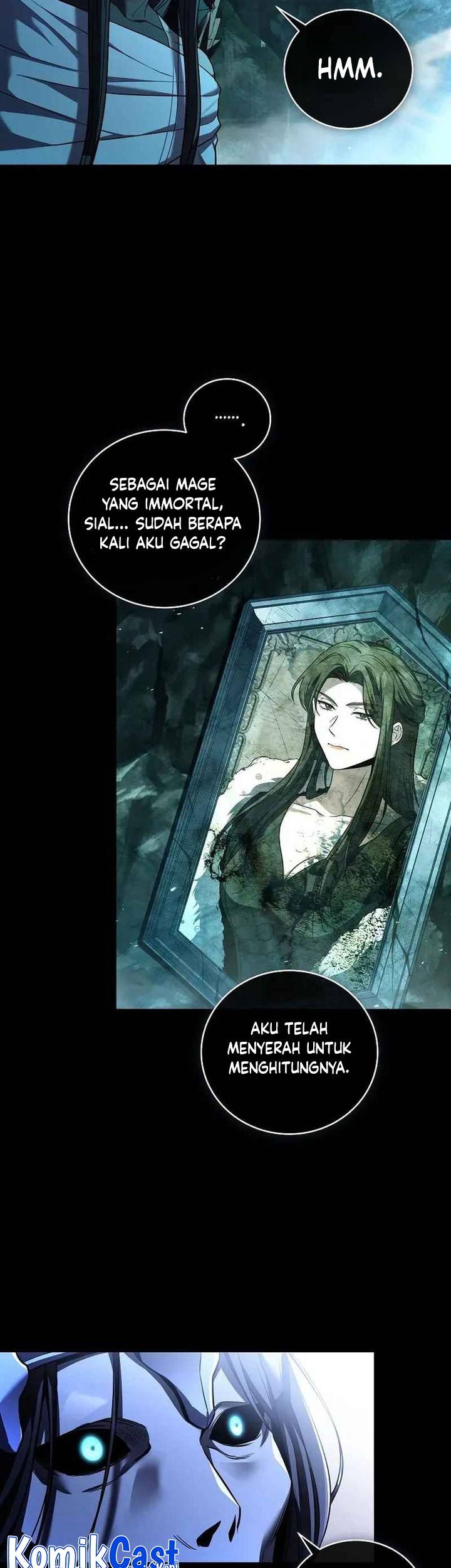 Return of the Frozen Player Chapter 112 Gambar 40