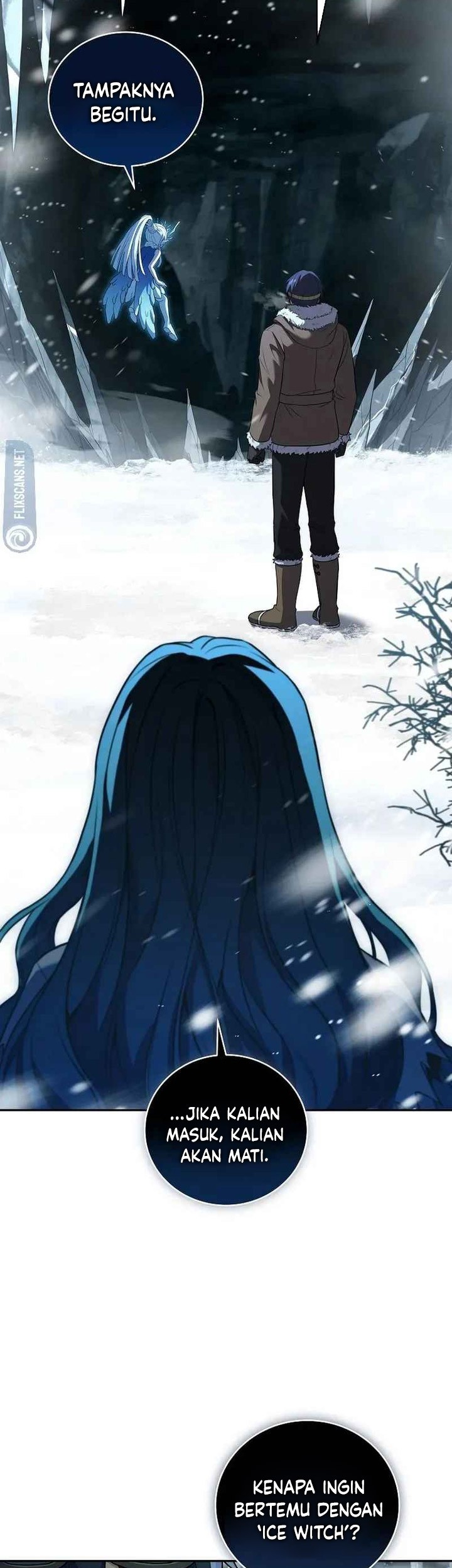 Return of the Frozen Player Chapter 112 Gambar 44