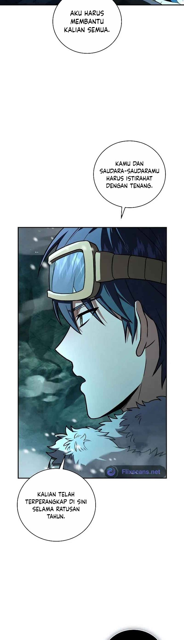 Return of the Frozen Player Chapter 112 Gambar 46
