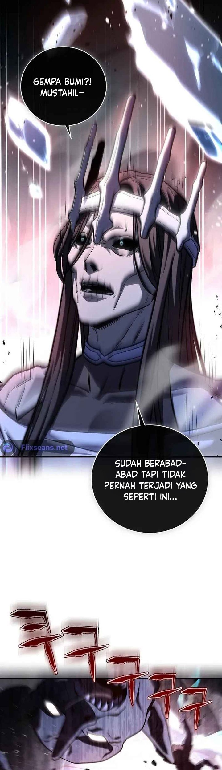 Return of the Frozen Player Chapter 112 Gambar 56