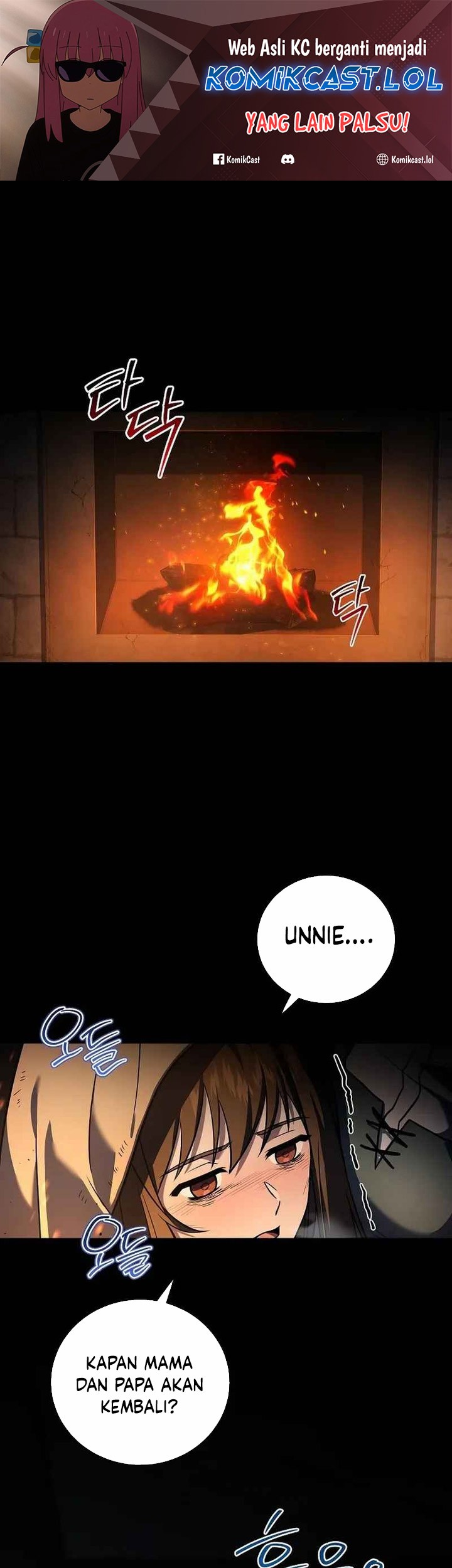Baca Return of the Frozen Player Chapter 112 Gambar 2