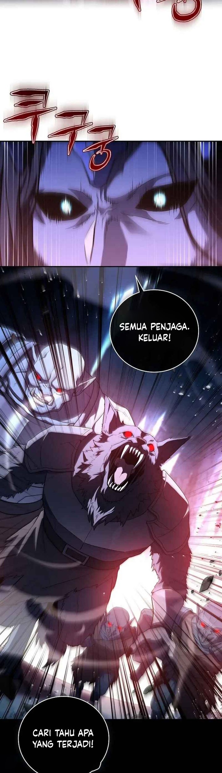 Return of the Frozen Player Chapter 112 Gambar 58