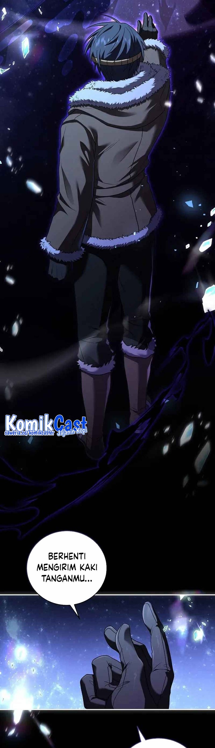 Return of the Frozen Player Chapter 112 Gambar 62