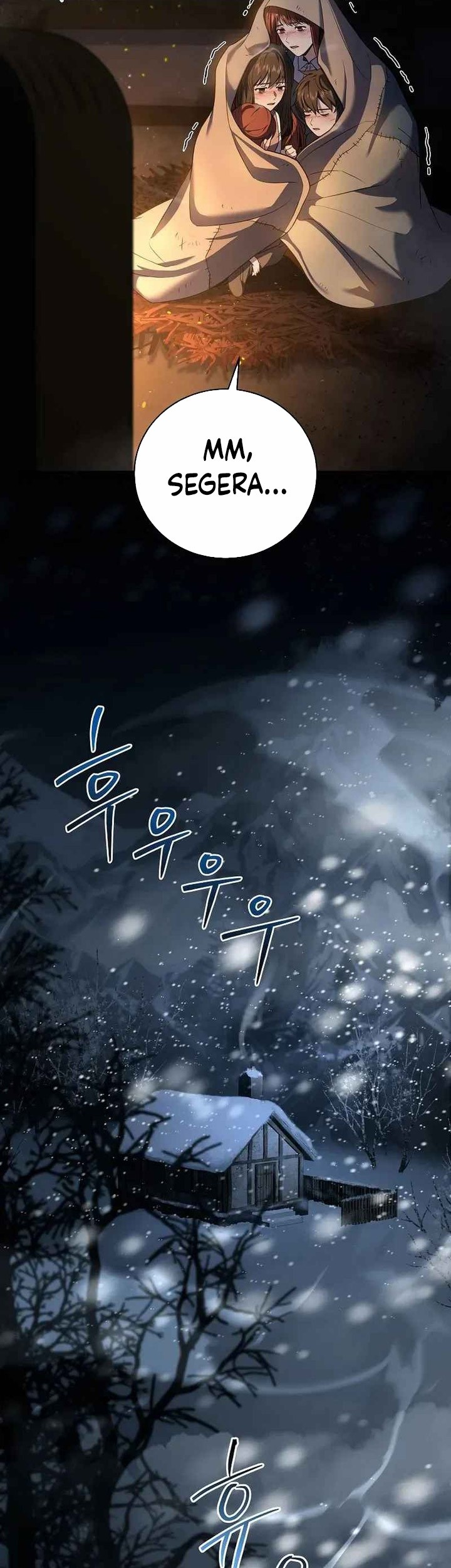 Return of the Frozen Player Chapter 112 Gambar 4