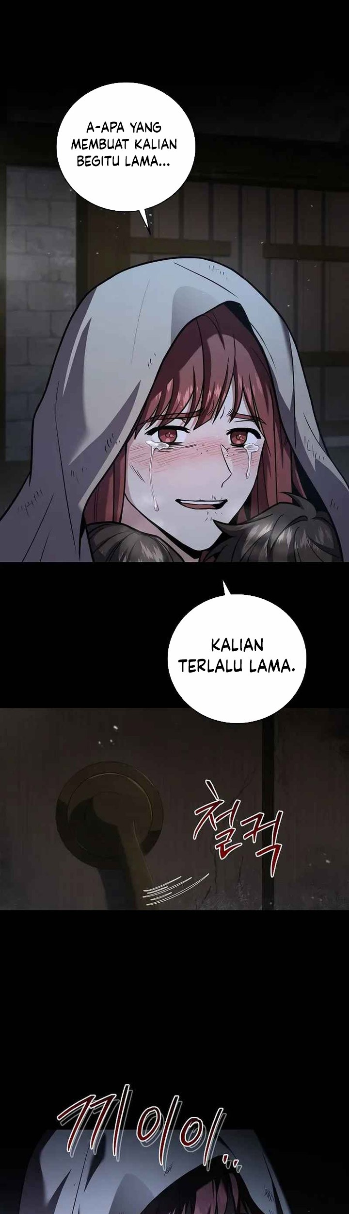 Return of the Frozen Player Chapter 112 Gambar 14