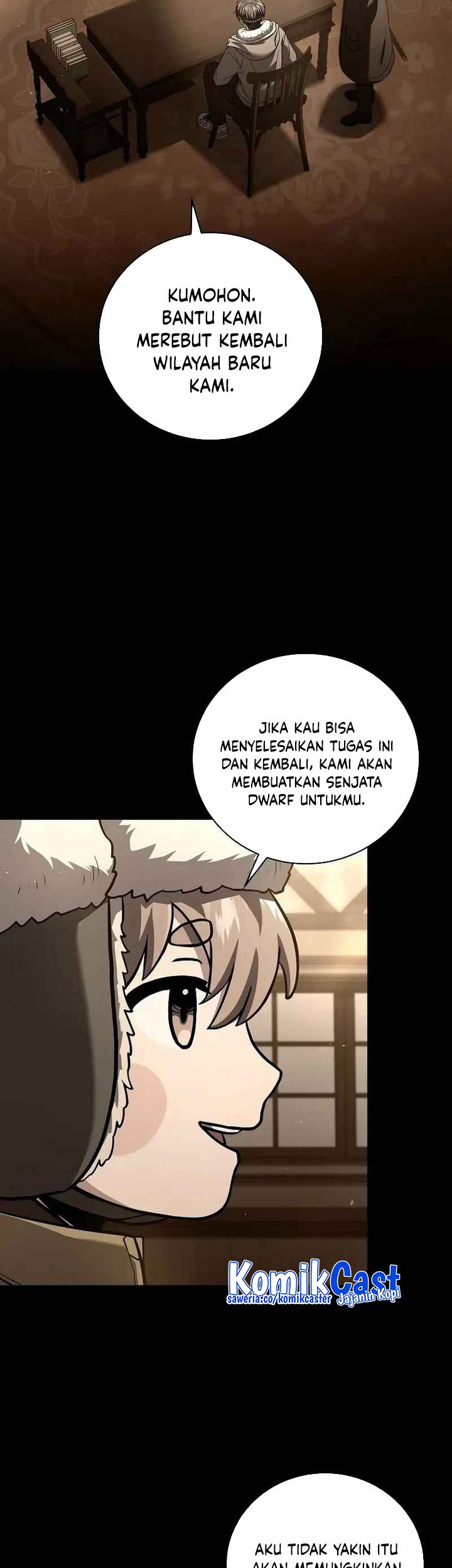 Return of the Frozen Player Chapter 111 Gambar 20