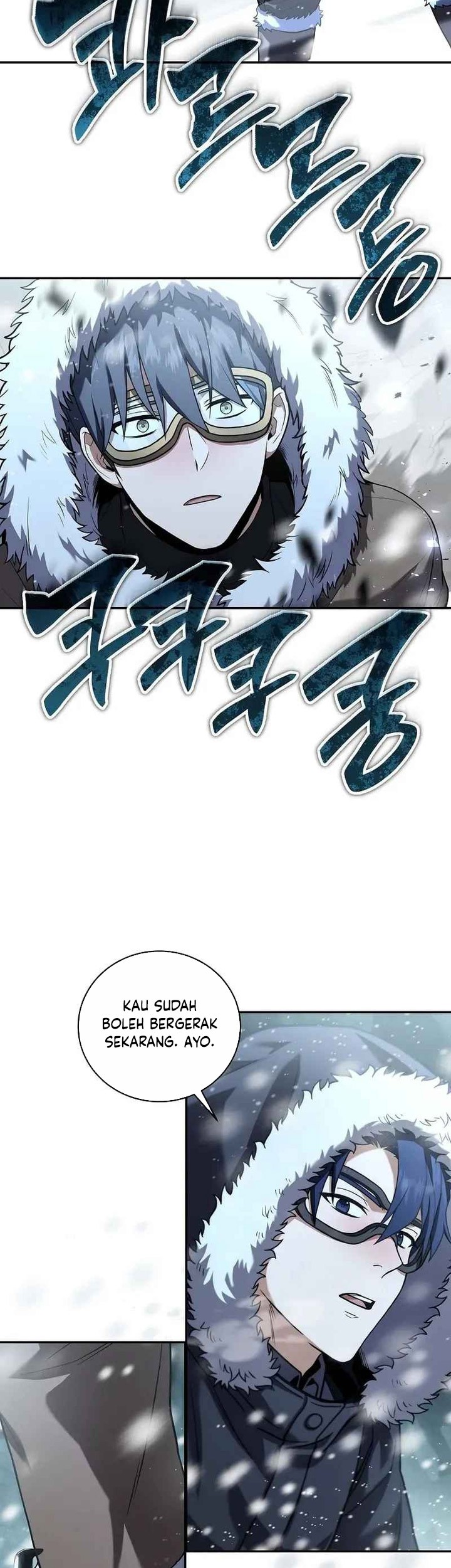 Return of the Frozen Player Chapter 111 Gambar 34