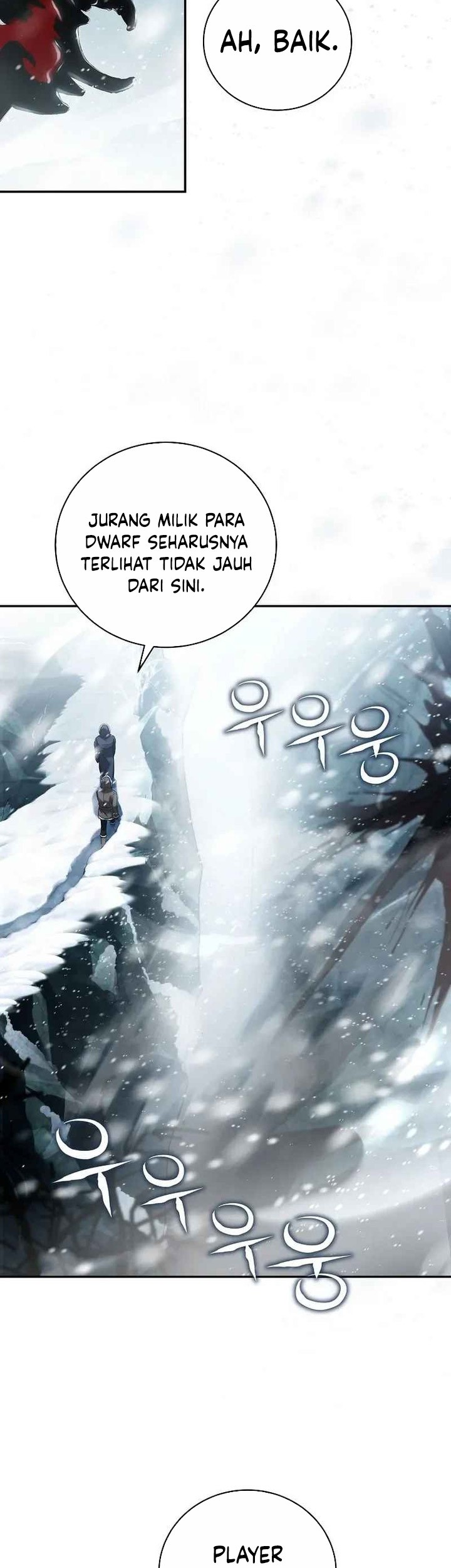 Return of the Frozen Player Chapter 111 Gambar 36