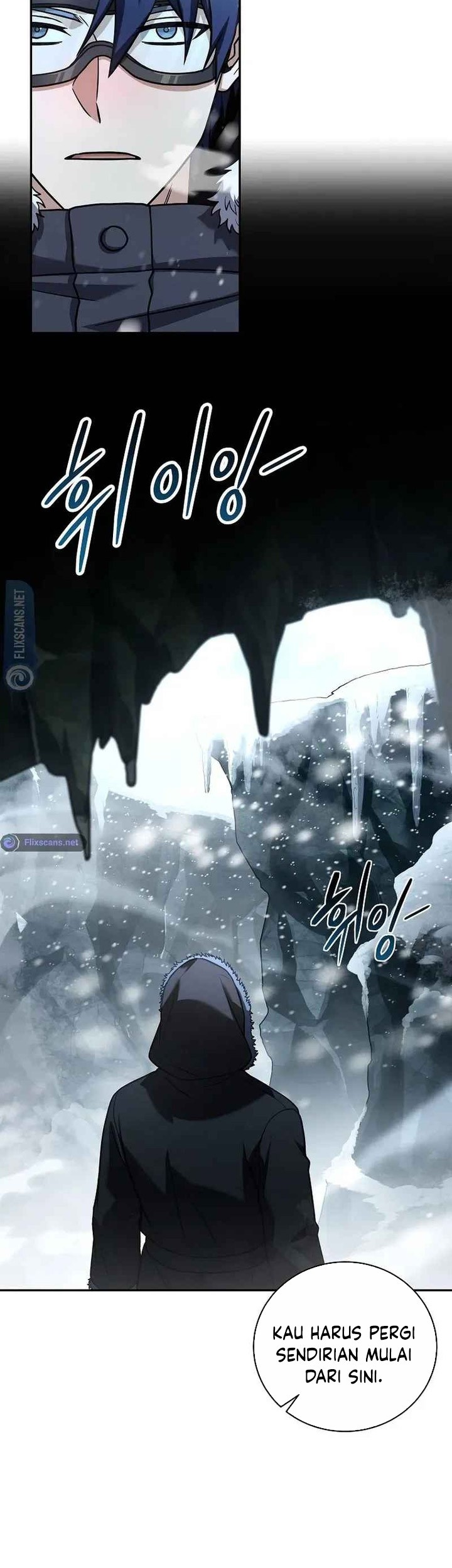 Return of the Frozen Player Chapter 111 Gambar 38