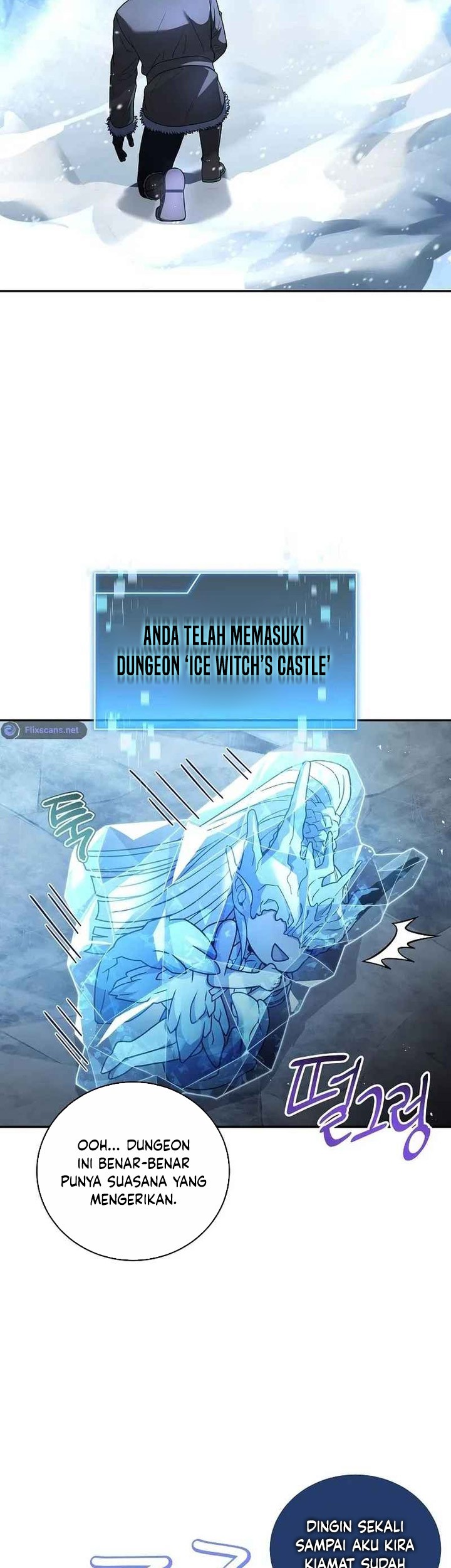 Return of the Frozen Player Chapter 111 Gambar 48