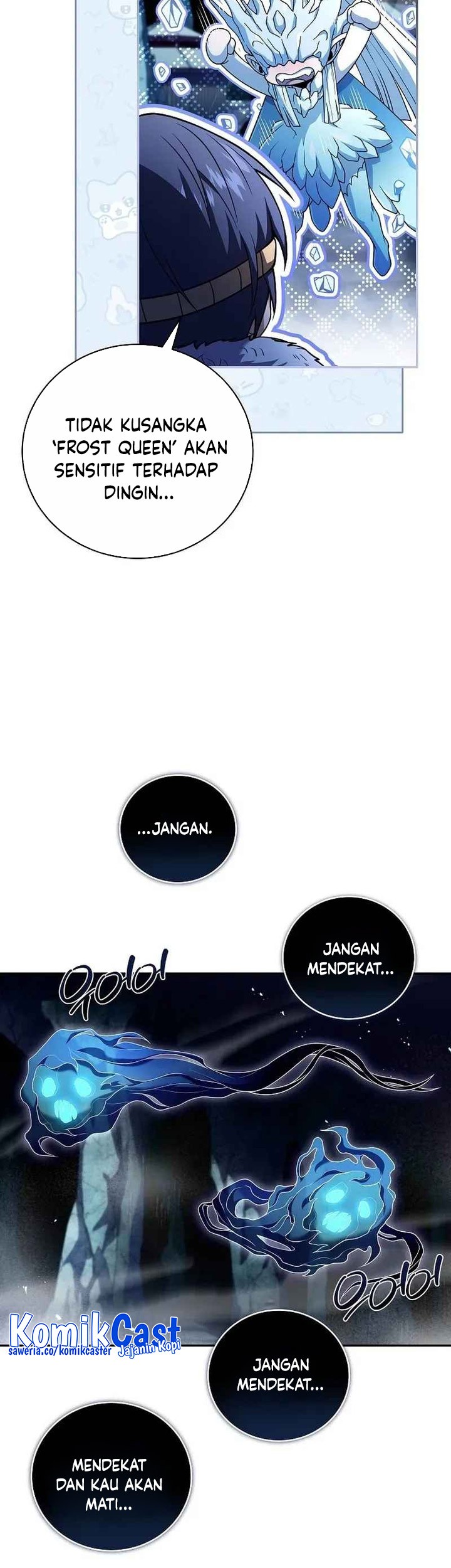 Return of the Frozen Player Chapter 111 Gambar 50