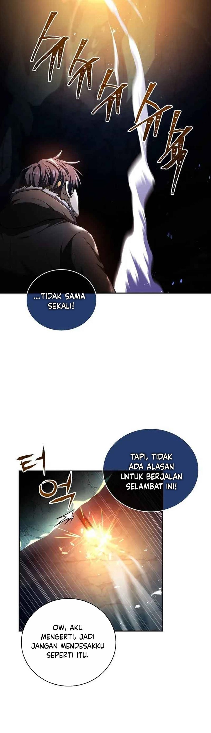 Return of the Frozen Player Chapter 111 Gambar 54