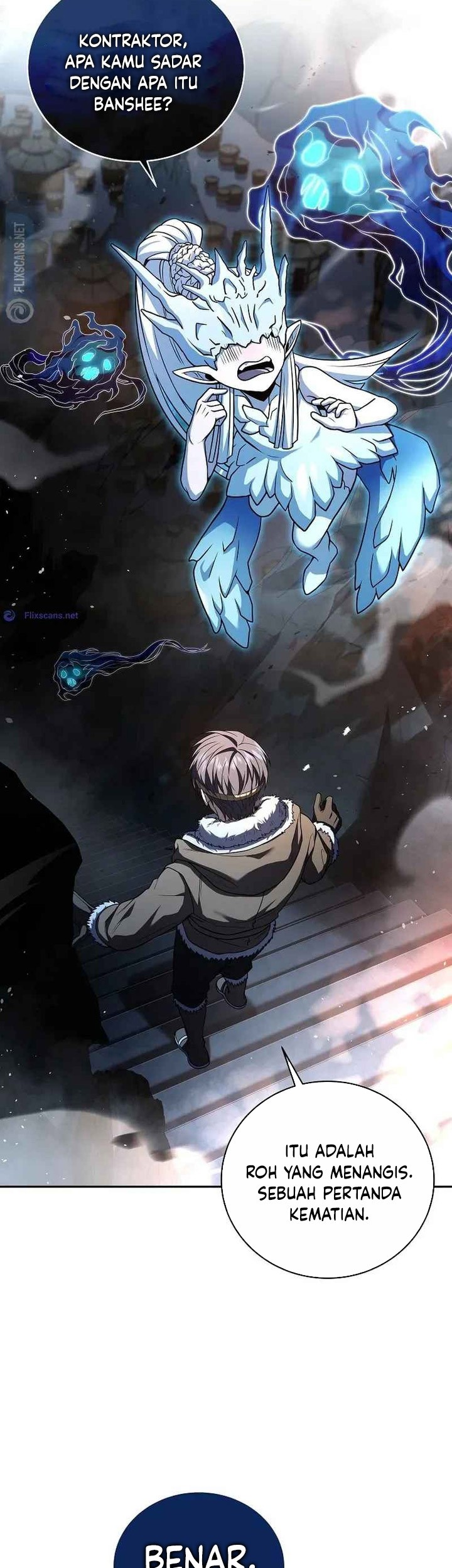 Return of the Frozen Player Chapter 111 Gambar 56