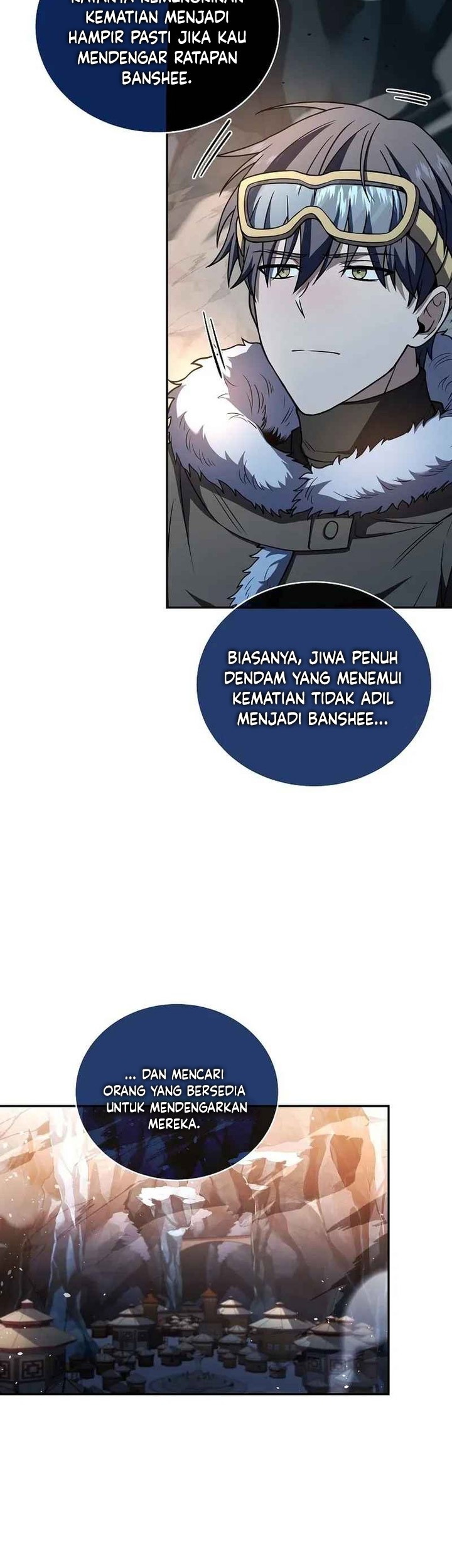 Return of the Frozen Player Chapter 111 Gambar 58