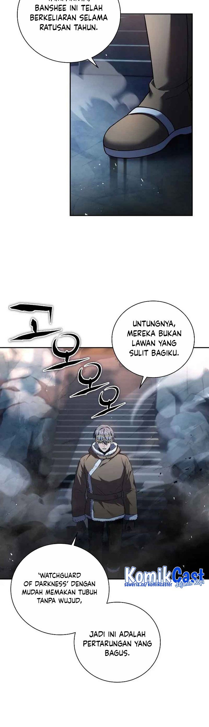Return of the Frozen Player Chapter 111 Gambar 60