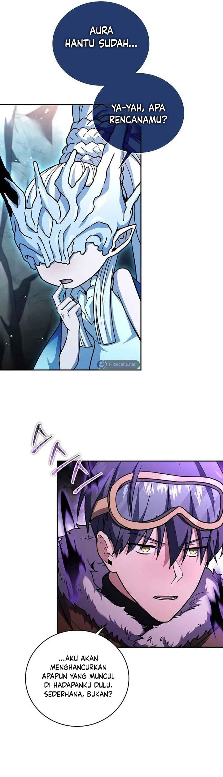 Return of the Frozen Player Chapter 111 Gambar 62