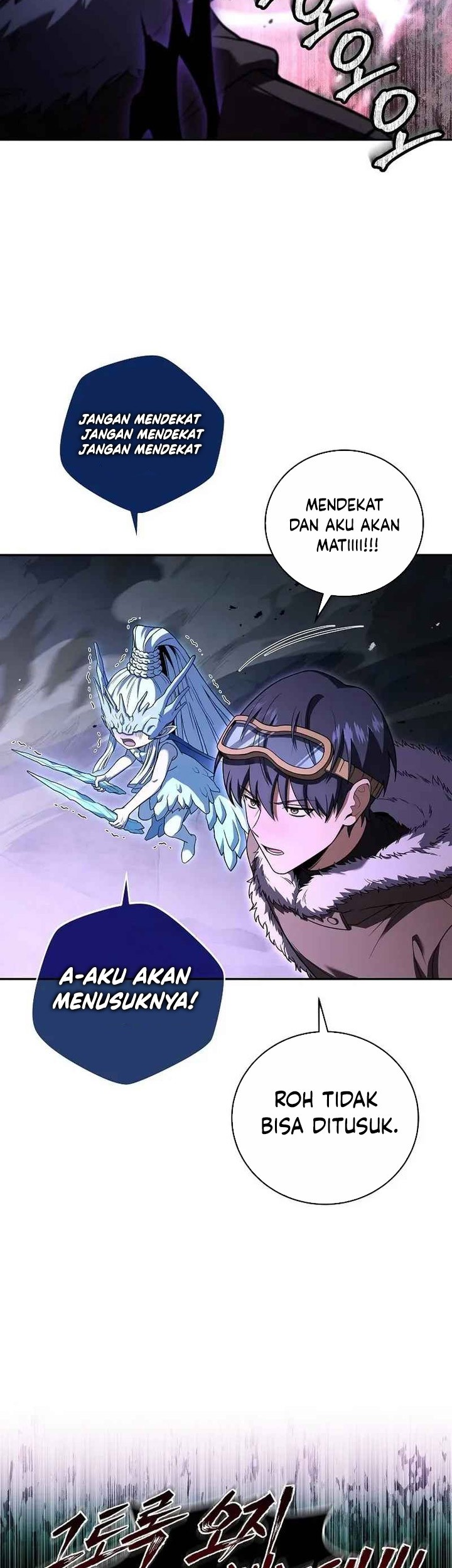 Return of the Frozen Player Chapter 111 Gambar 66