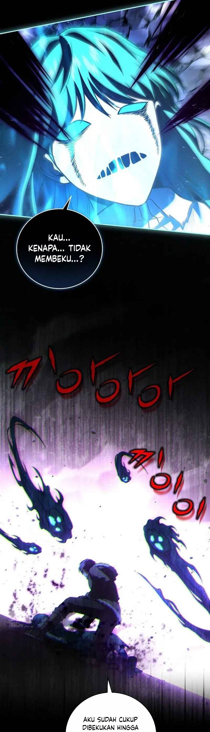 Return of the Frozen Player Chapter 111 Gambar 76