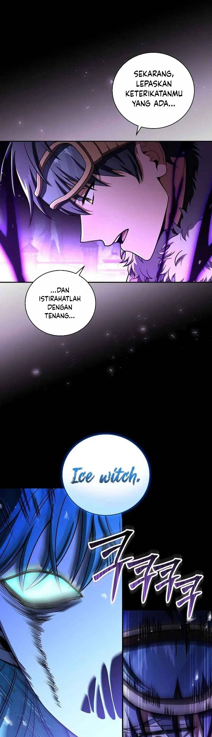 Return of the Frozen Player Chapter 111 Gambar 78