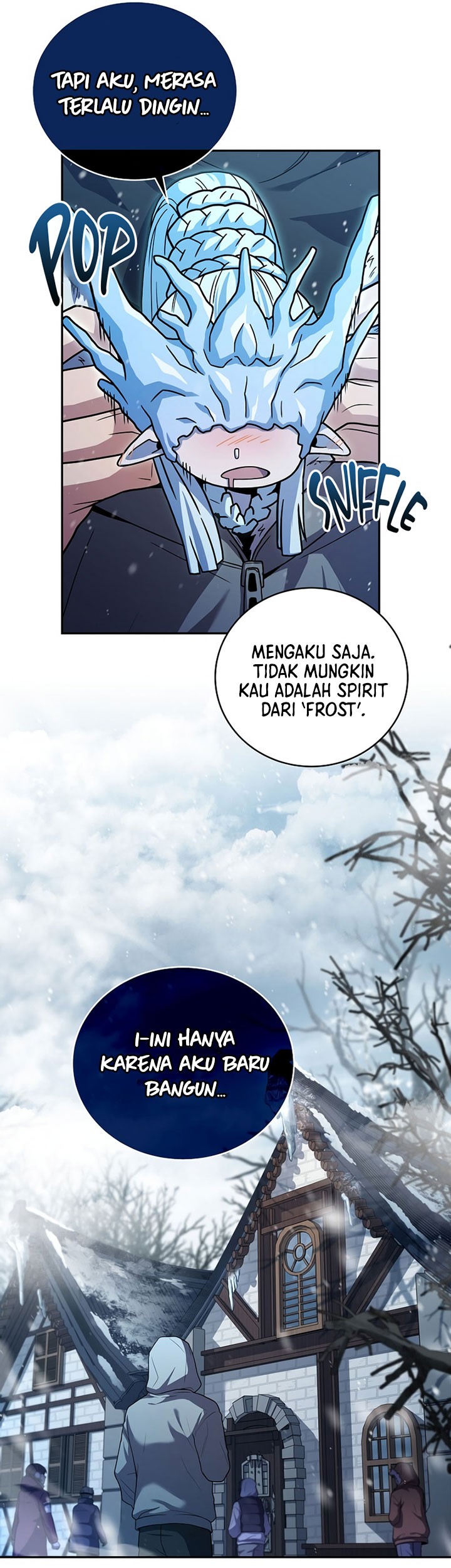 Return of the Frozen Player Chapter 110 Gambar 14