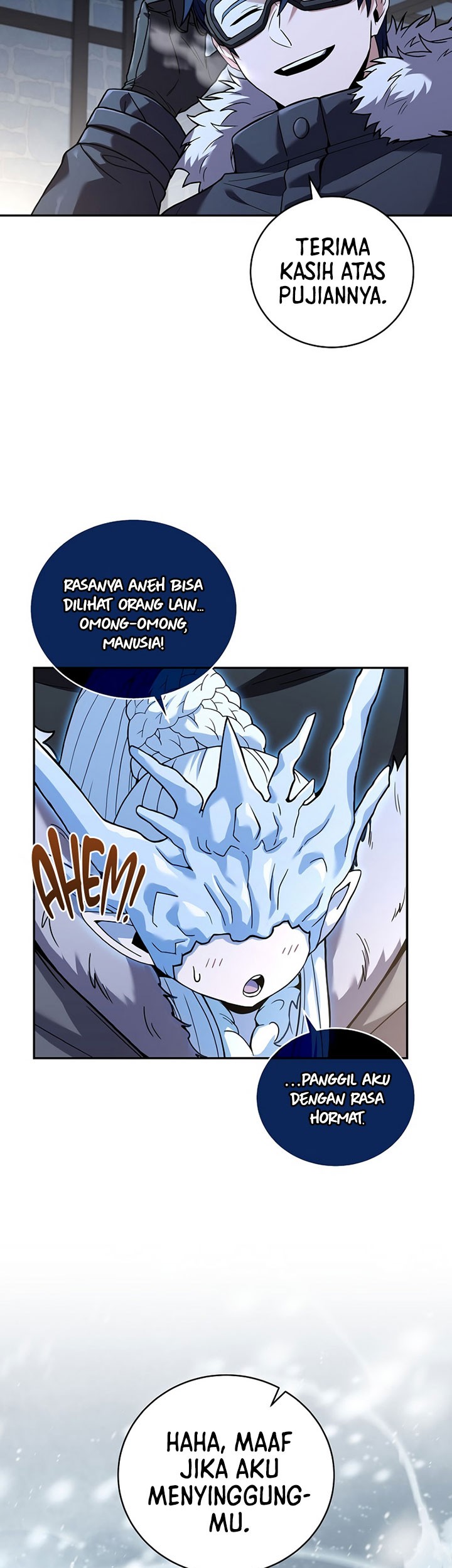 Return of the Frozen Player Chapter 110 Gambar 32