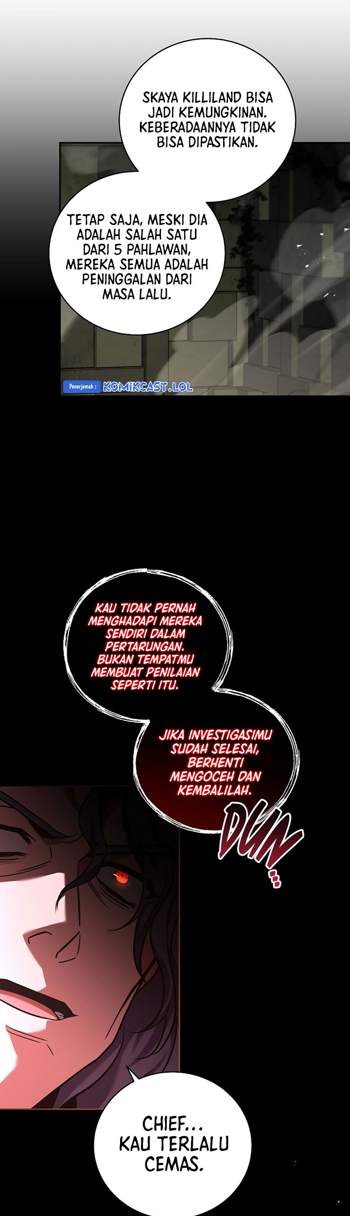 Return of the Frozen Player Chapter 110 Gambar 50