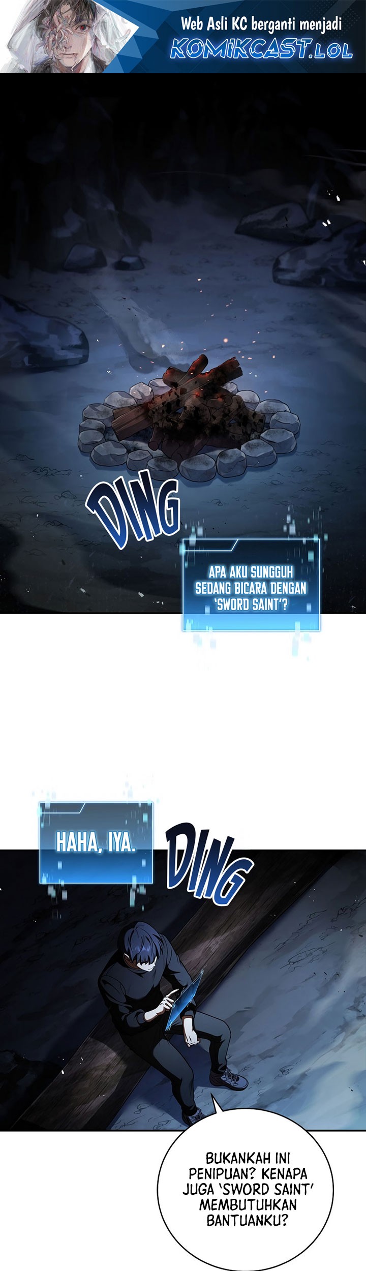 Baca Return of the Frozen Player Chapter 110 Gambar 2