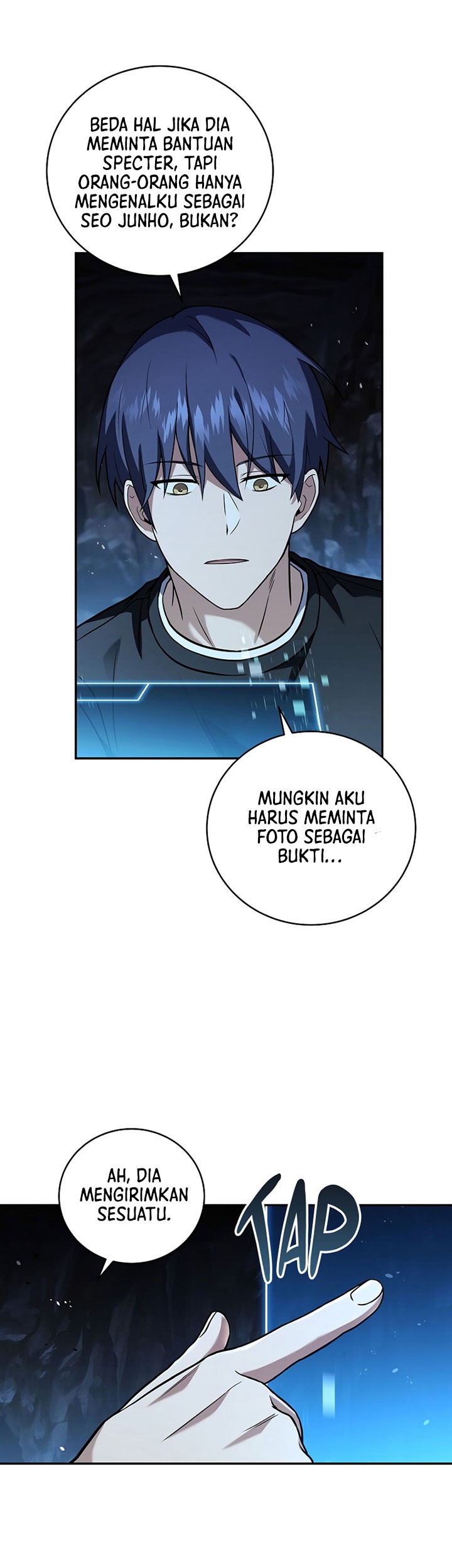 Return of the Frozen Player Chapter 110 Gambar 4