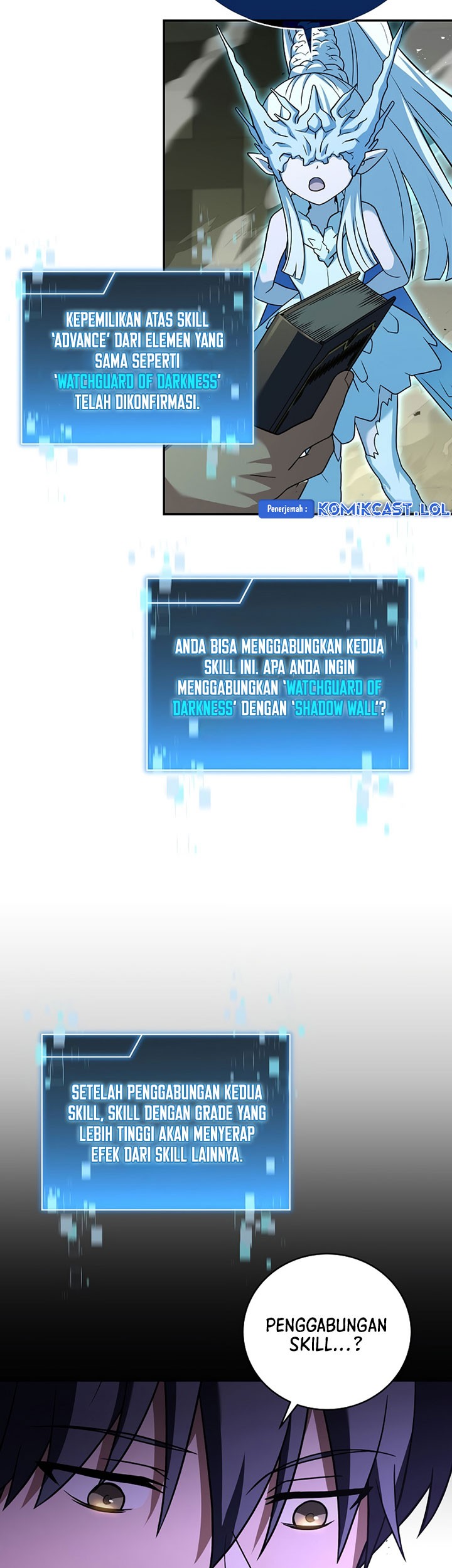 Return of the Frozen Player Chapter 109 Gambar 26