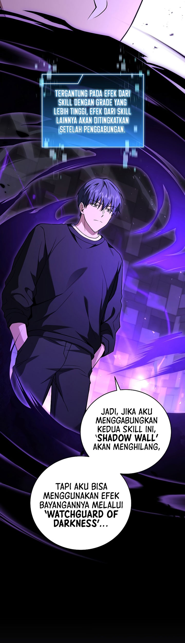 Return of the Frozen Player Chapter 109 Gambar 28