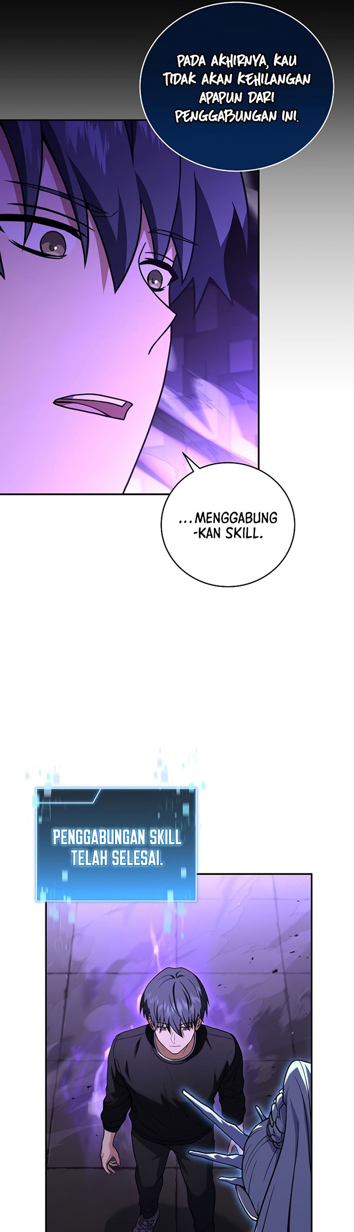 Return of the Frozen Player Chapter 109 Gambar 30