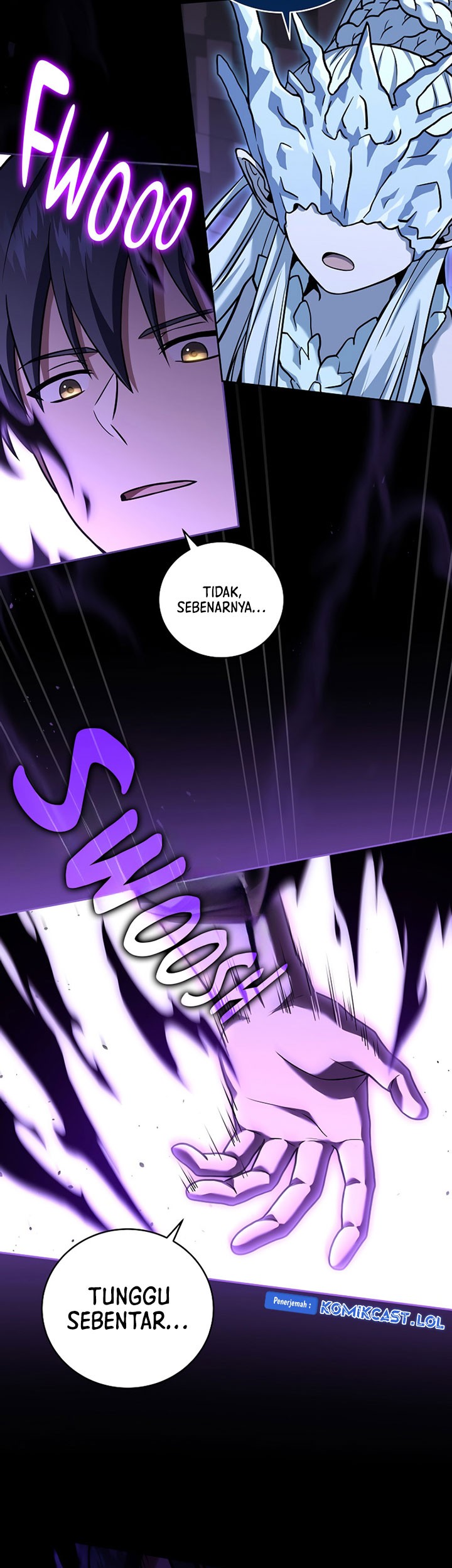 Return of the Frozen Player Chapter 109 Gambar 34