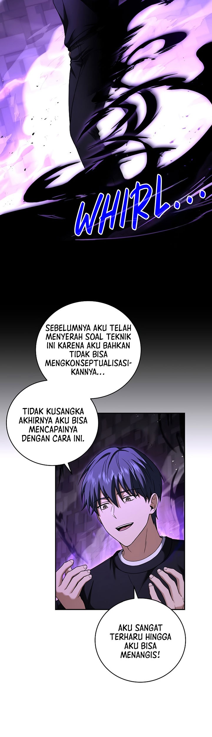 Return of the Frozen Player Chapter 109 Gambar 42