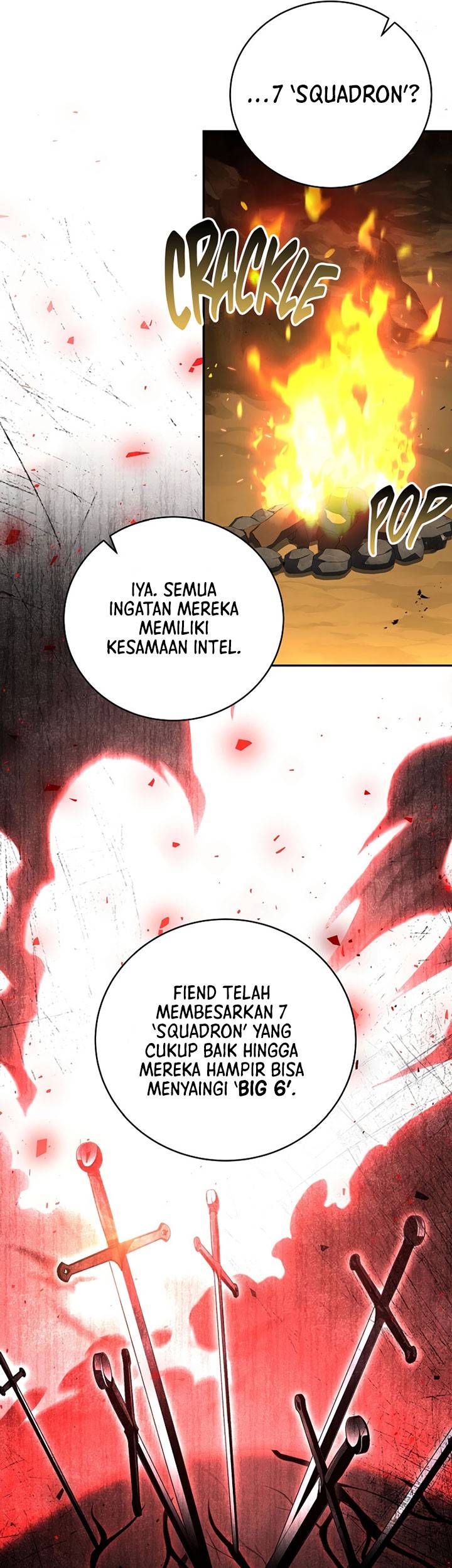 Return of the Frozen Player Chapter 109 Gambar 50