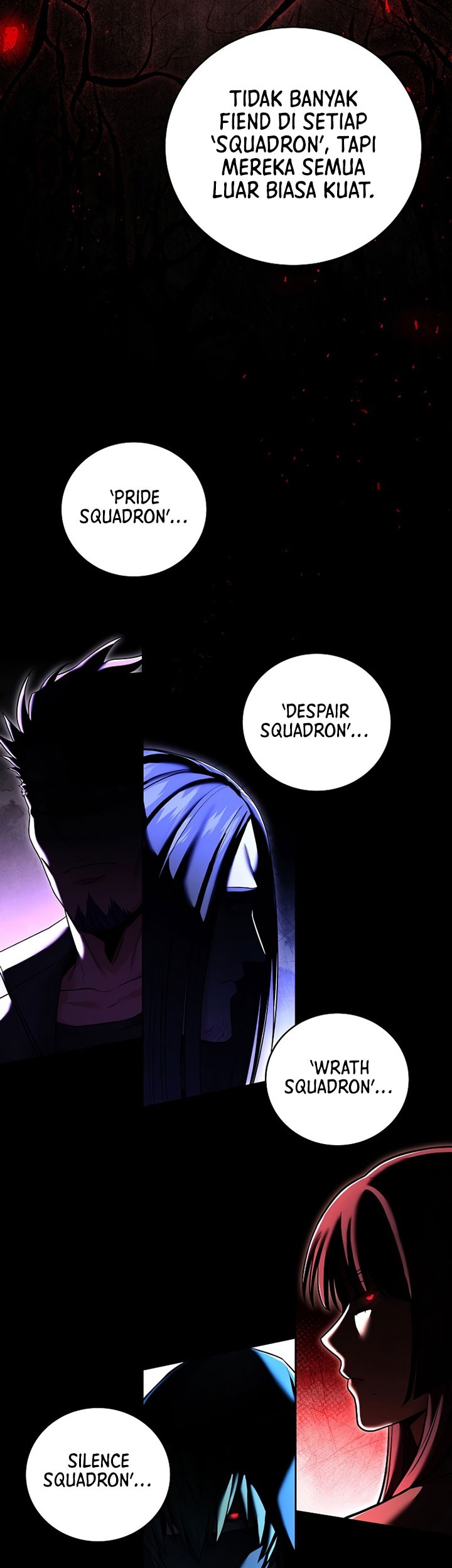 Return of the Frozen Player Chapter 109 Gambar 52