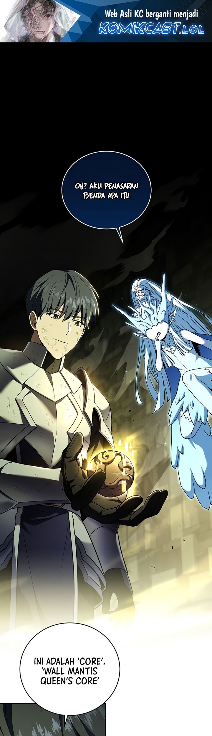 Baca Return of the Frozen Player Chapter 109 Gambar 2