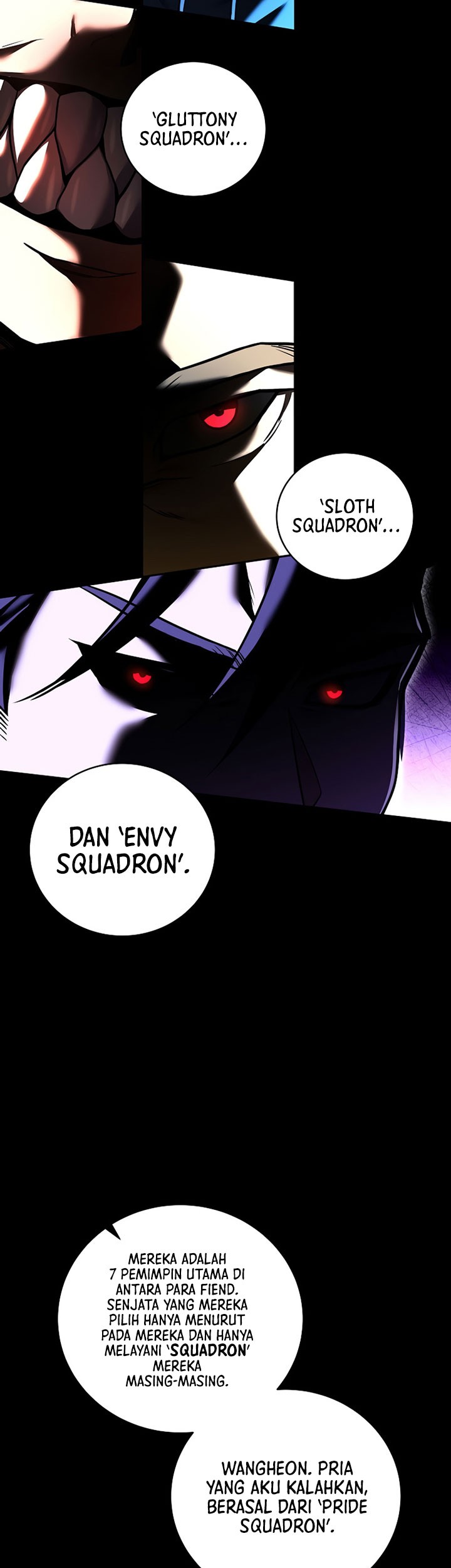 Return of the Frozen Player Chapter 109 Gambar 54