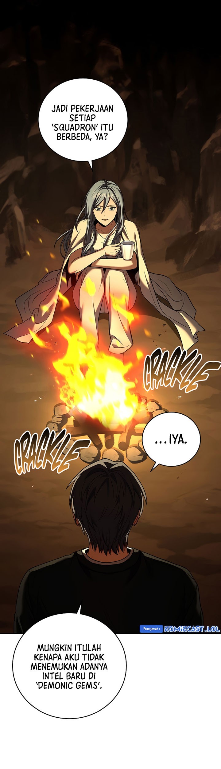 Return of the Frozen Player Chapter 109 Gambar 56
