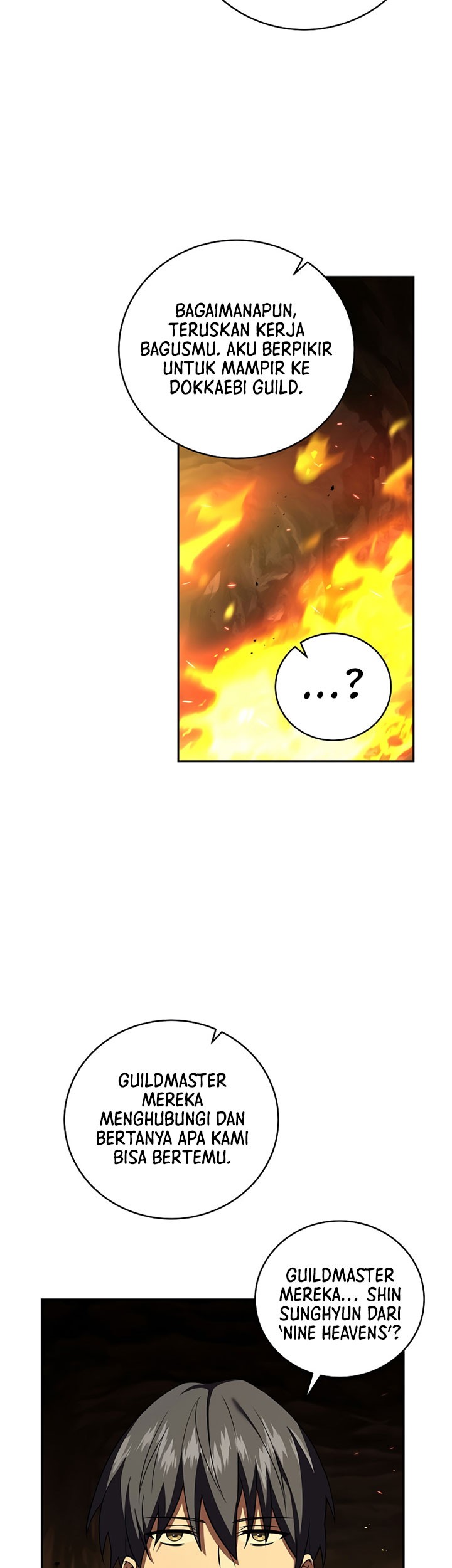 Return of the Frozen Player Chapter 109 Gambar 60