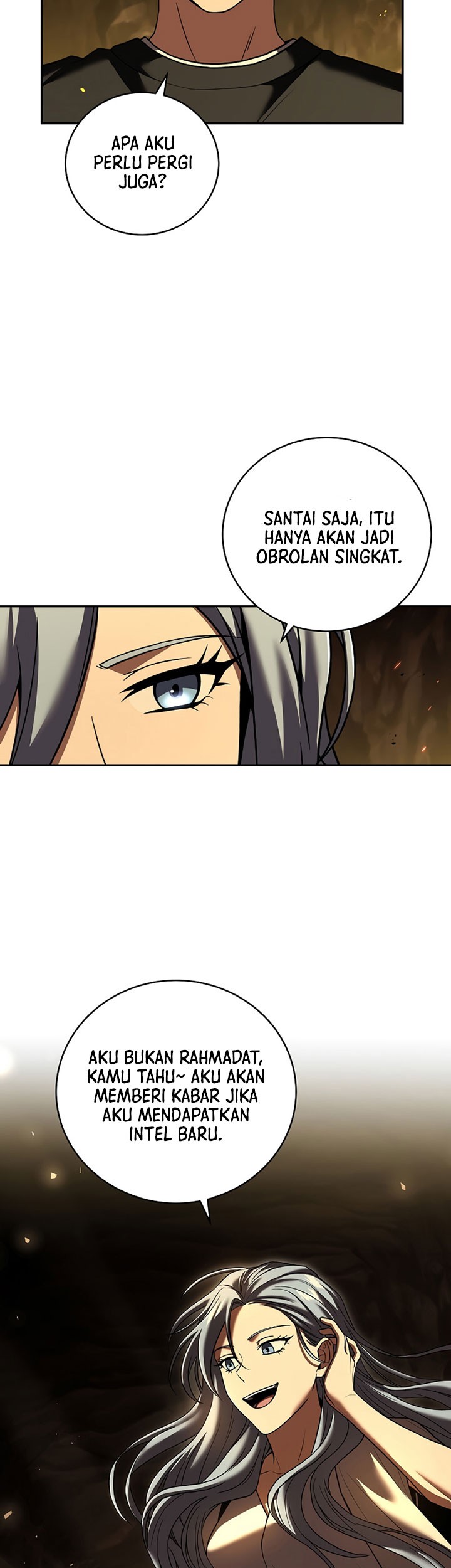 Return of the Frozen Player Chapter 109 Gambar 62