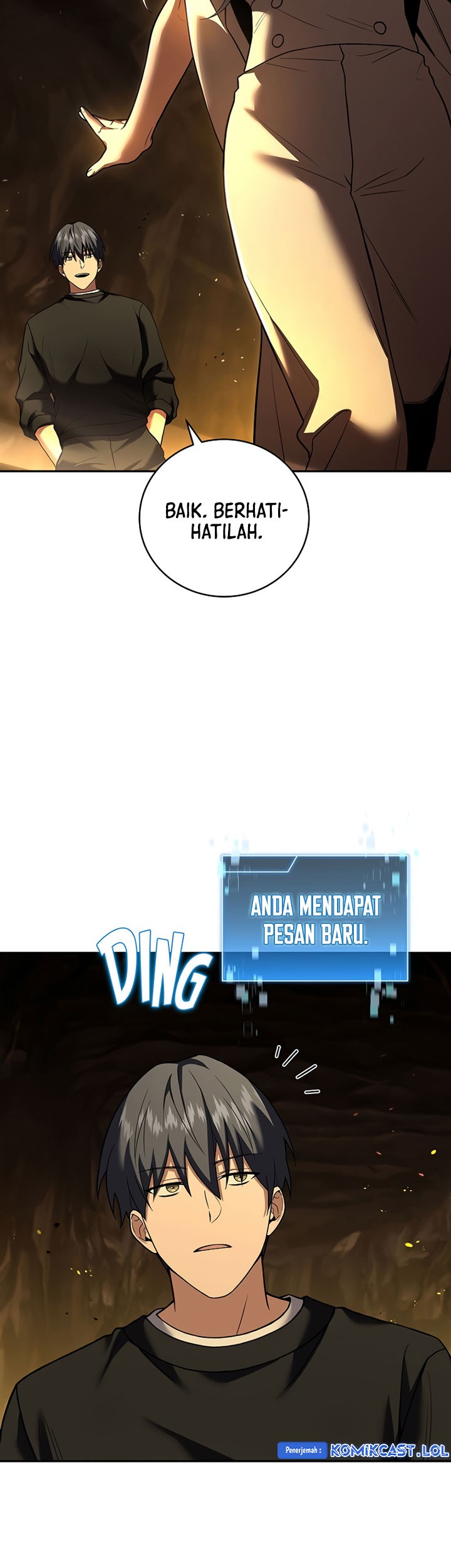 Return of the Frozen Player Chapter 109 Gambar 64
