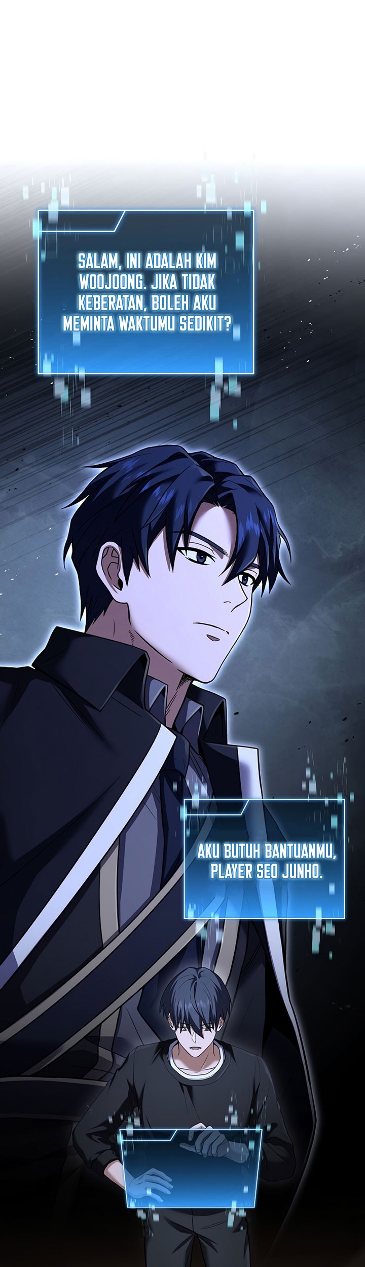 Return of the Frozen Player Chapter 109 Gambar 68