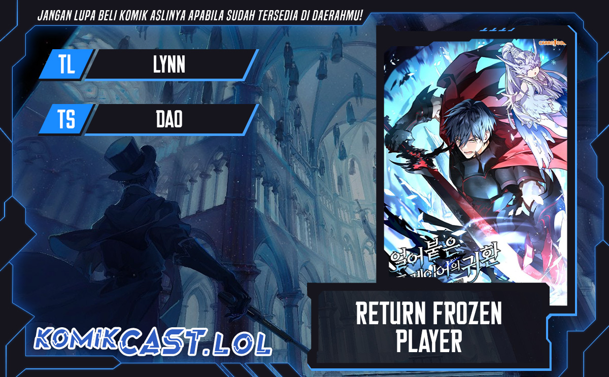 Baca Komik Return of the Frozen Player Chapter 108 Gambar 1