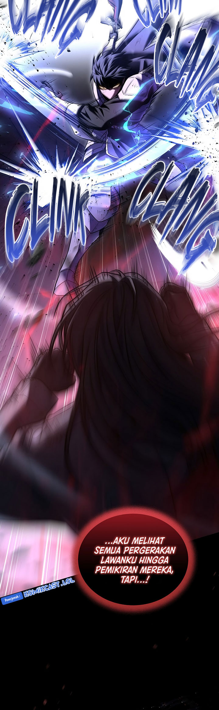 Return of the Frozen Player Chapter 108 Gambar 26