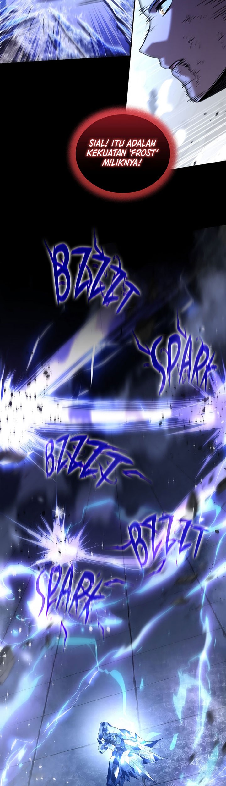 Return of the Frozen Player Chapter 108 Gambar 29