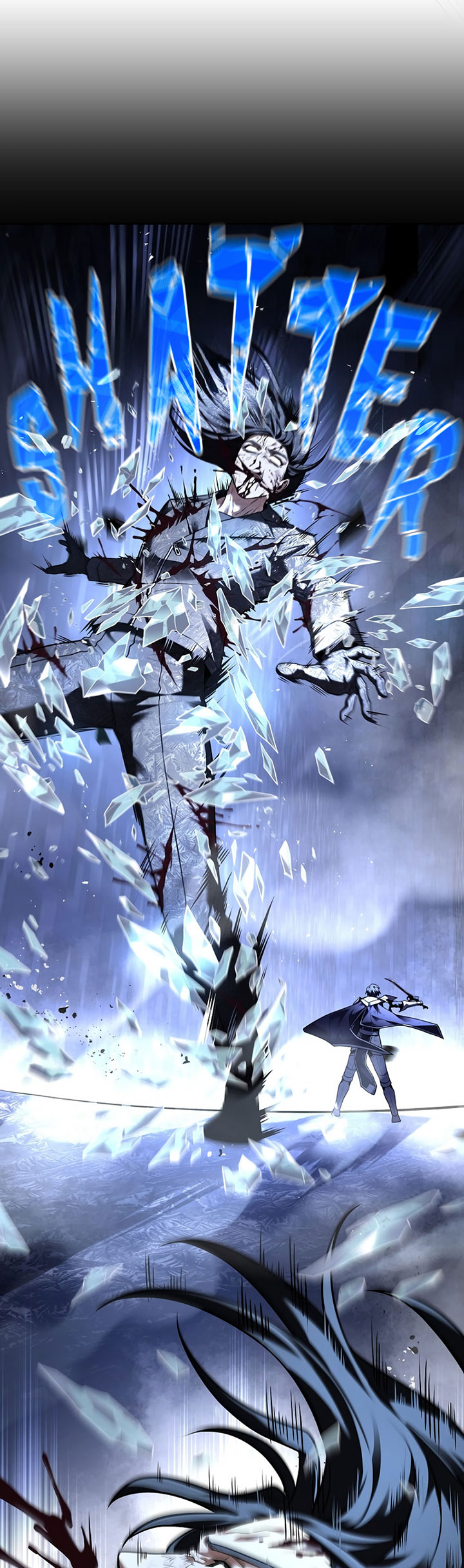 Return of the Frozen Player Chapter 108 Gambar 33